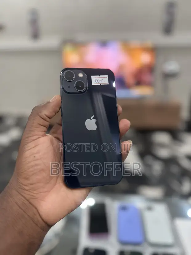 New Apple iPhone 13 128GB Blue - 1