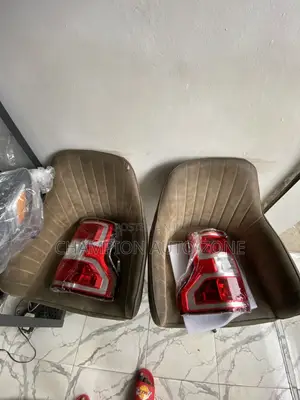 Ford F-150 2018-2020 Tail Light Pair