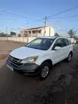 Honda CR-V 2010 White - 3