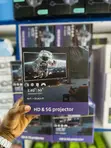 Portable Mini LED Projector (Bulk Available) - 1