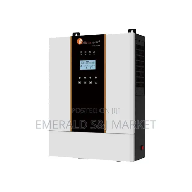 Felicity Solar Hybrid Inverter 3kW 24V - 1