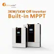 Felicity Solar Hybrid Inverter 3kW 24V - 2