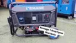 Kemage 7.5KVA Generator - Brand New - 2