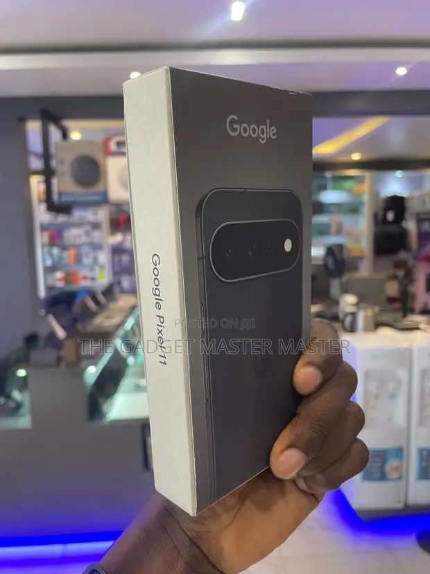 New Google Pixel 11 256GB - 1