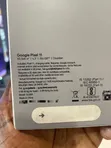 New Google Pixel 11 256GB - 5
