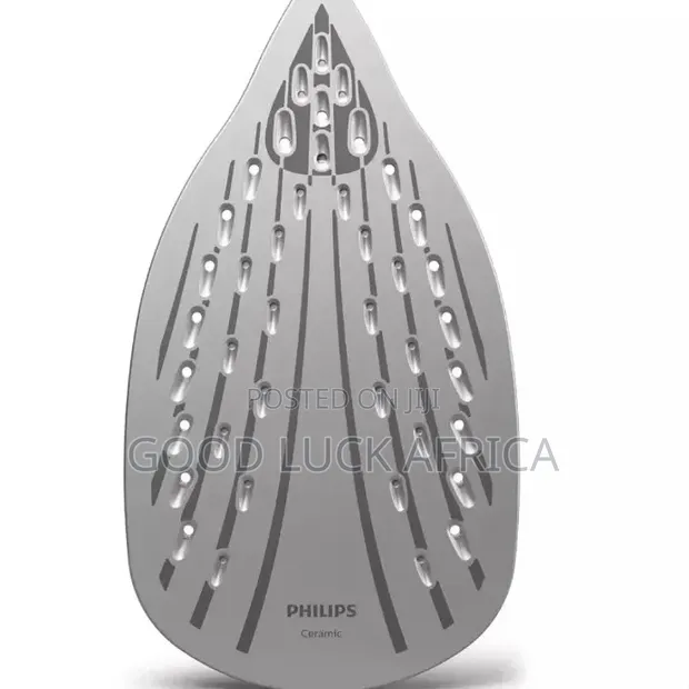 Philips EasySpeed Steam Iron Purple Ceramic - 1
