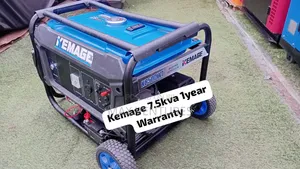 Kemage 7.5KVA Heavy Duty Petrol Generator