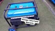 Kemage 7.5KVA Generator - Strong Performance - 1