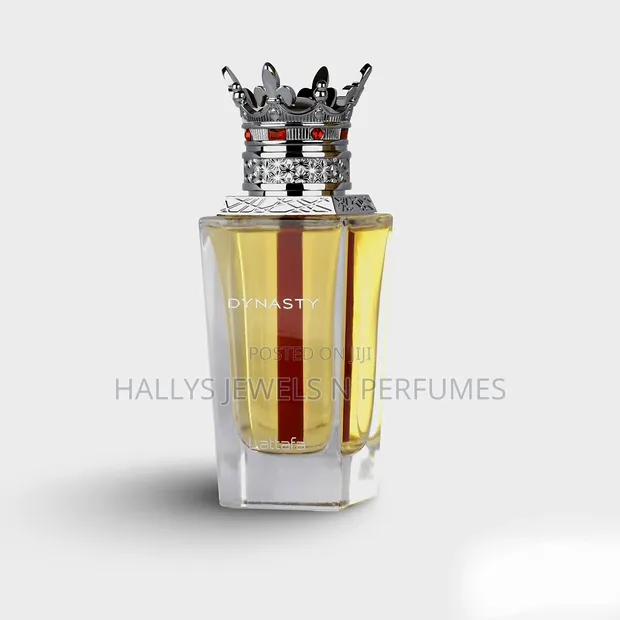 Lattafa Dynasty Eau de Parfum - 100ml - 1