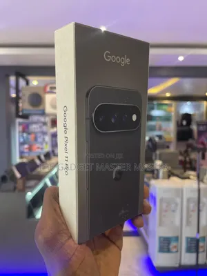 New Google Pixel 11 Pro 512GB