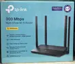 TP-Link TL-WR846N Multi-Mode WiFi Router - 1