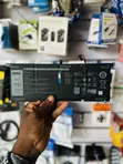 Dell 52Wh (7.6V, 6500mAh) 4-Cell Lithium-Ion Laptop Battery - 2