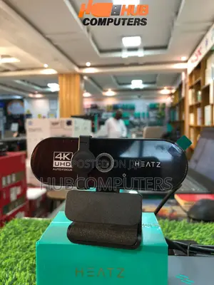 Heatz ZR81 4K Webcam