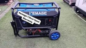 Kemage 7.5KVA Generator