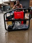 Diesel High-Pressure Washer - Industrial 3800 - 3