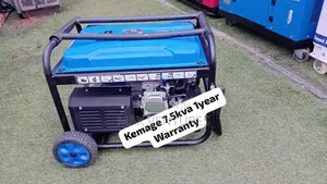 Kemage 7.5KVA Petrol Generator