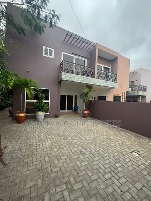 4 Bedroom Duplex for Rent in Airport Residential, Accra