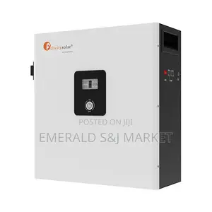 Felicity 5kWh Lithium Battery with 3kW Hybrid Inverter