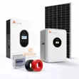 Felicity 5kWh Lithium Battery with 3kW Hybrid Inverter - 2