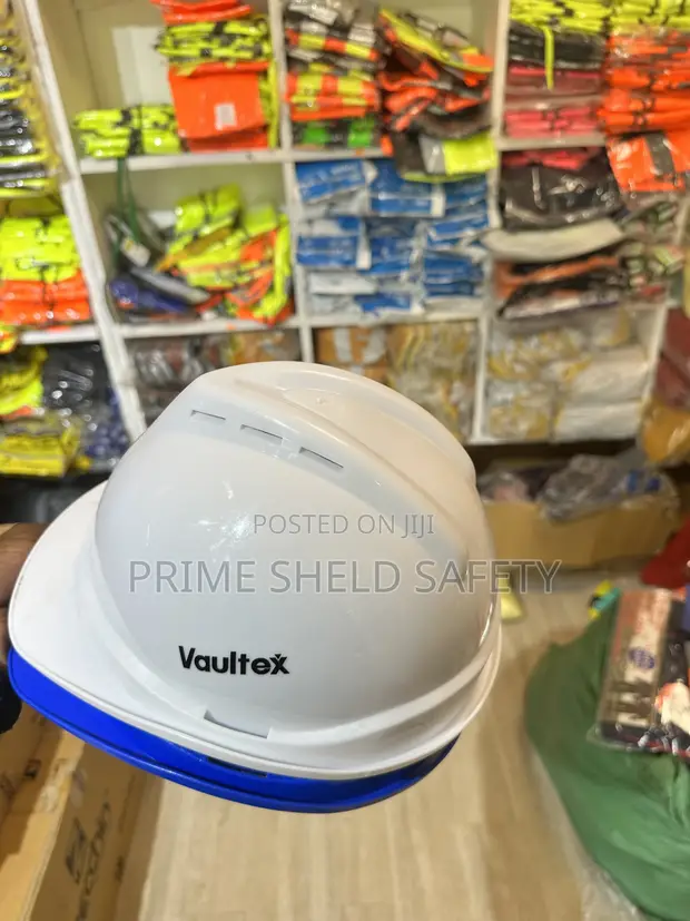Vautex Safety Helmet - 1