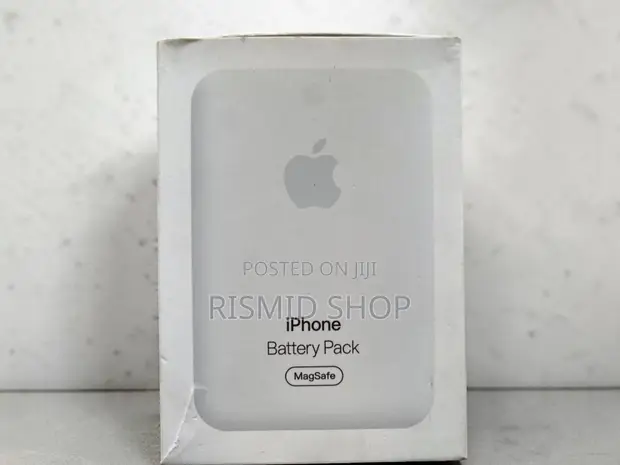 Wireless iPhone Power Battery Pack - 1