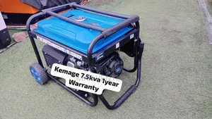 Kemage 7.5KVA Generator