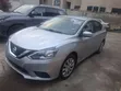 Nissan Sentra 2017 Silver - 1
