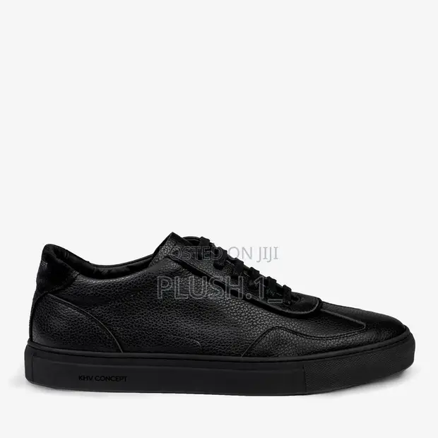 KHV Concept London Designer Sneakers - Italian Craftsmanship - 1