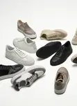 KHV Concept London Designer Sneakers - Italian Craftsmanship - 4