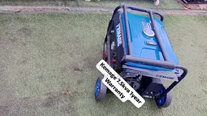 Kemage 7.5KVA Generator - Strong Engine, Great Output