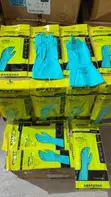 SafetyBoy Nitrile Heavy Duty Gloves - Size 10 - 1