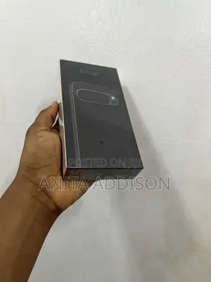 New Google Pixel 9 Pro 128GB Black