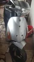 New Suzuki Sport 2024 Silver Scooter - 1