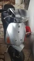 New Suzuki Sport 2024 Silver Scooter - 3