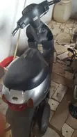 New Suzuki Sport 2024 Silver Scooter - 4