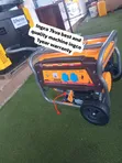 INGCO 7KVA Petrol Generator (7000W) - 1