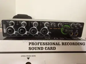 ION Professional Sound Card - Brand New