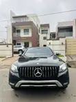 Mercedes-Benz GLC-Class 2017 Black - 1