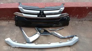 Mitsubishi Outlander Front Bumper Kits (2016-2017)