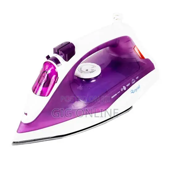 New Royalmaster Iron - 1