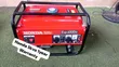 Honda 5kVA 6500W Petrol Generator - 1