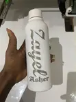 Customized Bottles with Names - 2