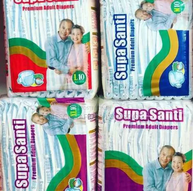 Adult Diapers from USA - 1