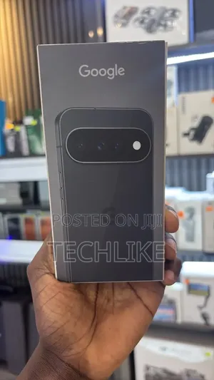 New Google Pixel 11 256GB Black