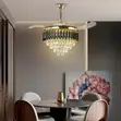 Brand New Chandelier Fan - 2