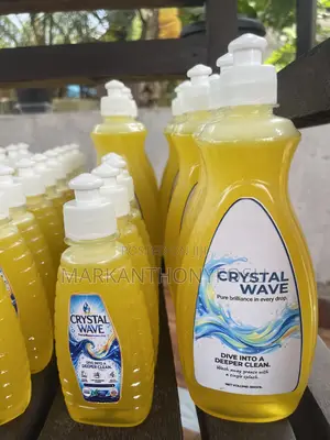 Multipurpose Liquid Soap - Lemon & Banana Fragrance