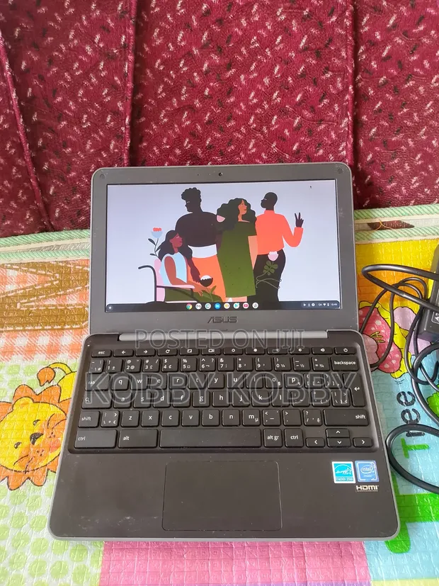 Asus Chromebook C202SA Laptop - 1