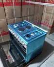 Original 6-Burner Gas Cooker with Electric Oven - 2