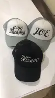 Custom Printed Caps - 4