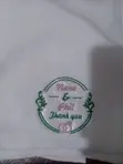 Face Towel Embroidery Service - 1